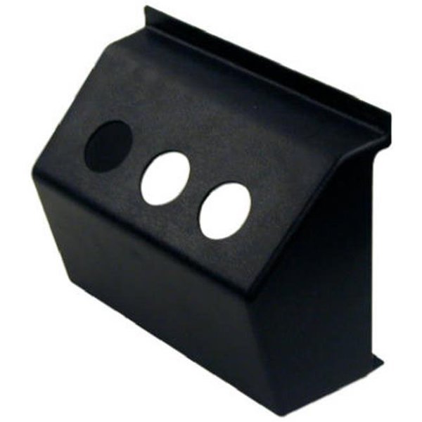 Homewerks DP-12 Lavatory Faucet Plastic Display Pod - Black, Homewerks, Mfr#: 697104